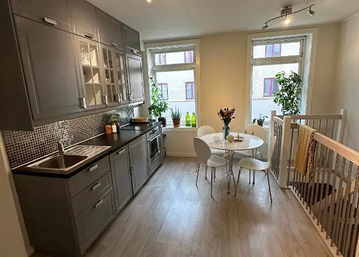 Maridalsveien 48 Апартаменты *