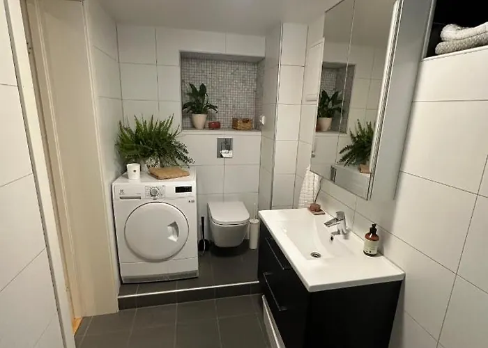 Maridalsveien 48 Апартаменты